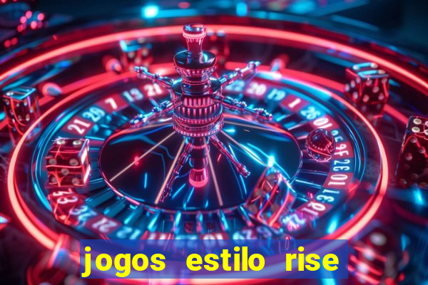 jogos estilo rise of kingdoms